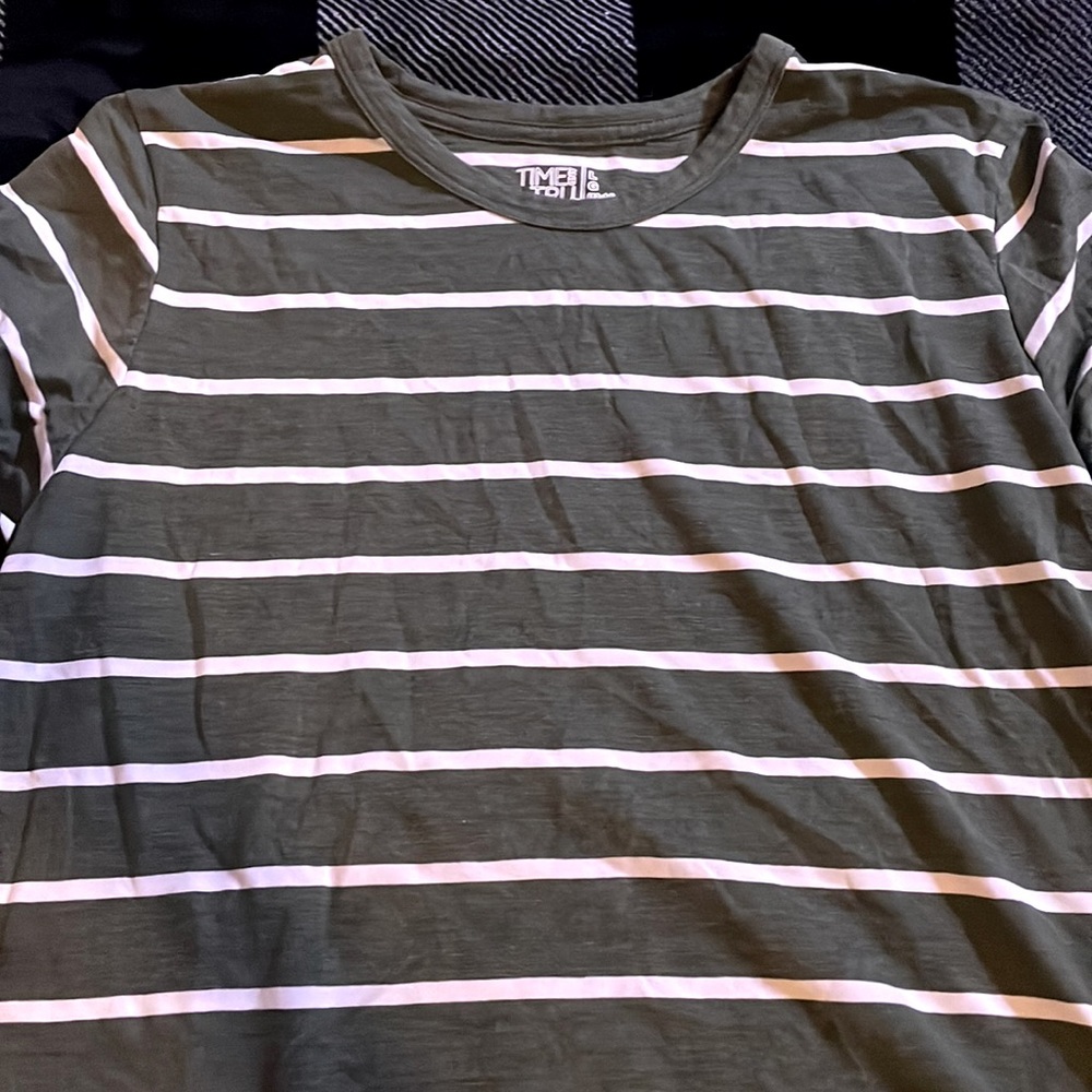 Striped shirt